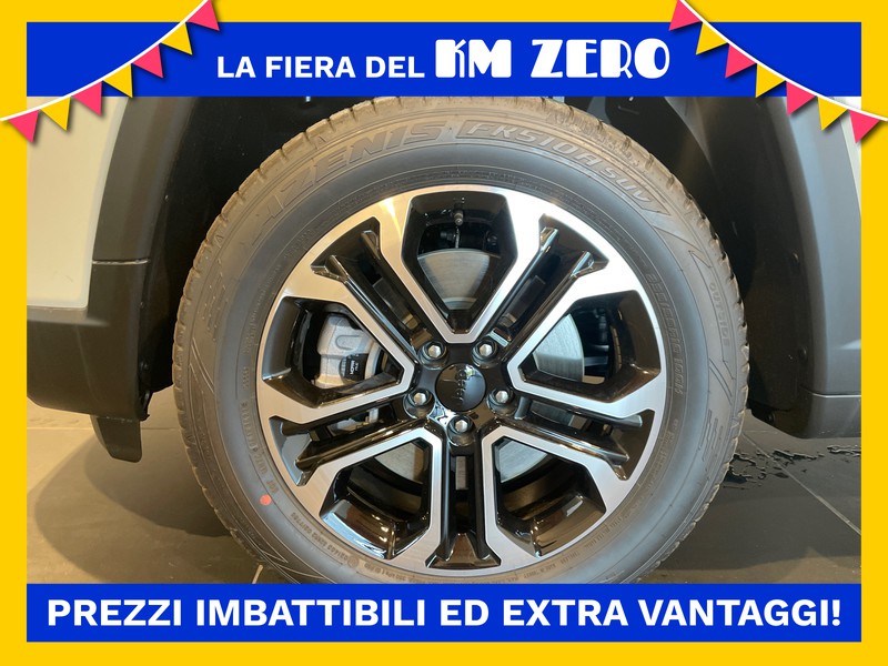 Jeep Compass Plug-In Hybrid My22 Limited 1.3 Turbo T4 Phev 4xe At6 190cv