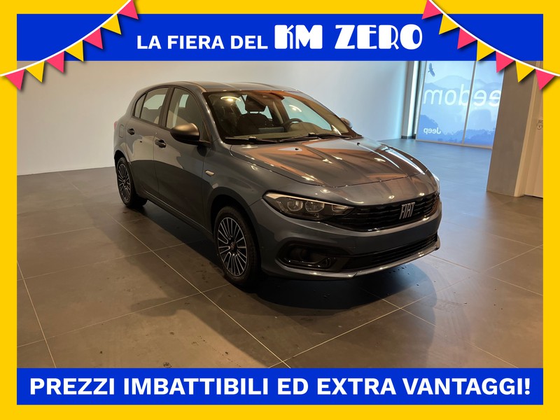 Fiat Tipo Hatchback My23 1.0 100cvBz Hb Tipo
