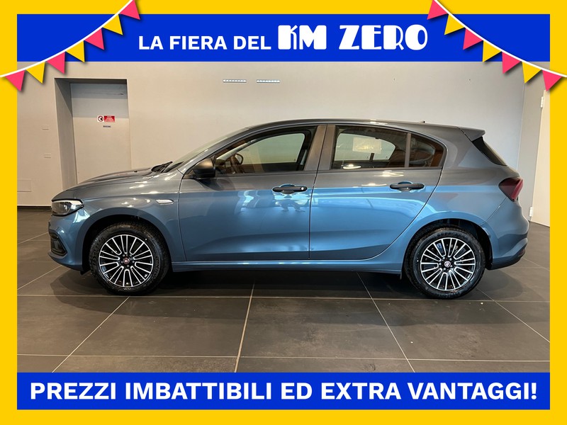 Fiat Tipo Hatchback My23 1.0 100cvBz Hb Tipo