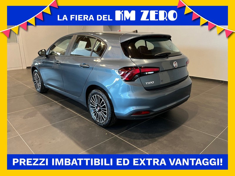 Fiat Tipo Hatchback My23 1.0 100cvBz Hb Tipo