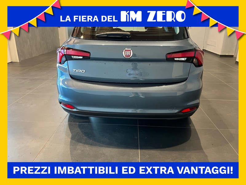 Fiat Tipo Hatchback My23 1.0 100cvBz Hb Tipo