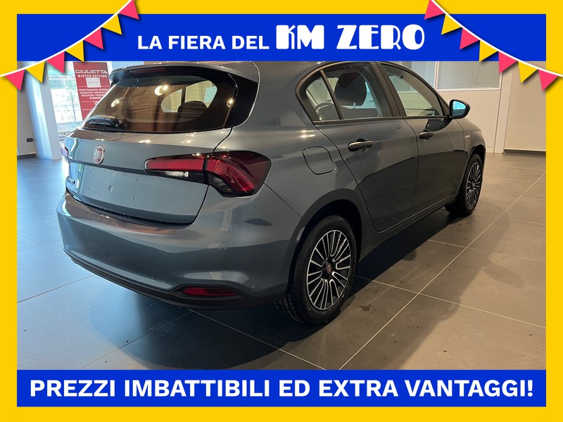 Fiat Tipo Hatchback My23 1.0 100cvBz Hb Tipo