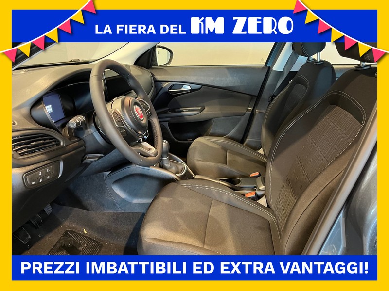 Fiat Tipo Hatchback My23 1.0 100cvBz Hb Tipo