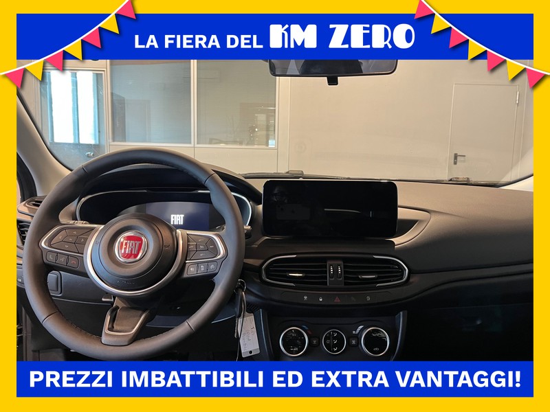 Fiat Tipo Hatchback My23 1.0 100cvBz Hb Tipo