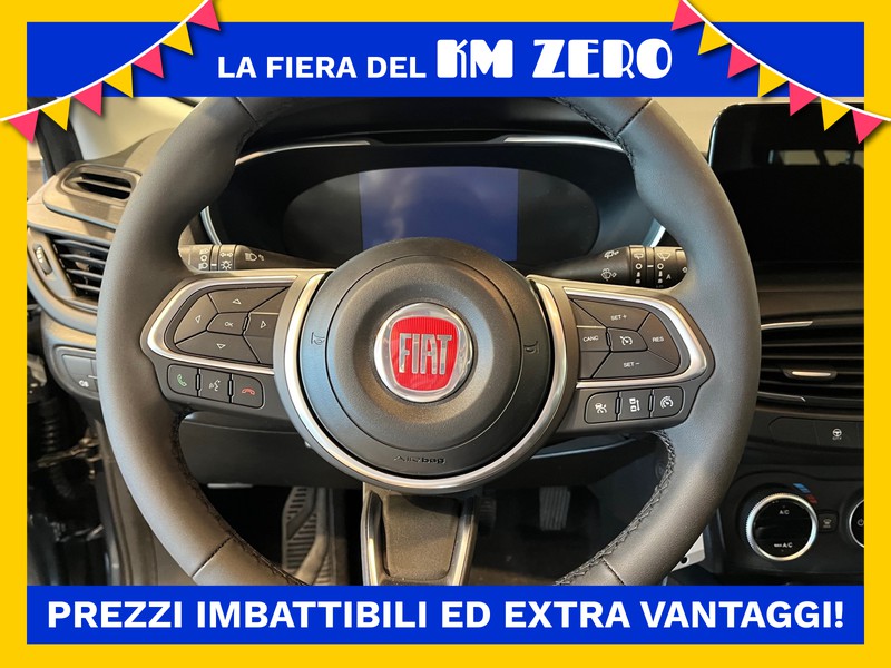 Fiat Tipo Hatchback My23 1.0 100cvBz Hb Tipo