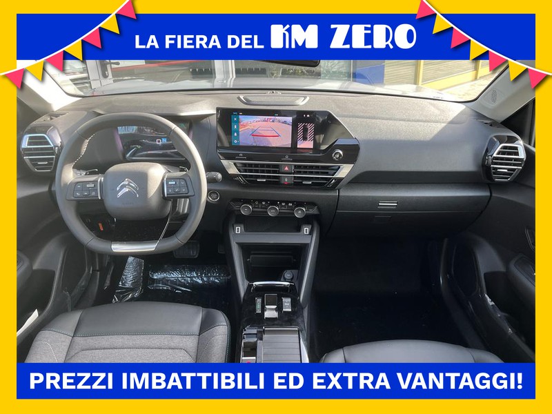 Citroen C4 X 1.5 bluehdi feel pack s&s 130cv eat8