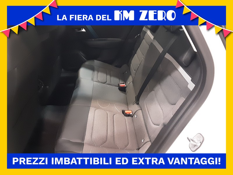 Citroen C4 X 1.5 bluehdi feel pack s&s 130cv eat8