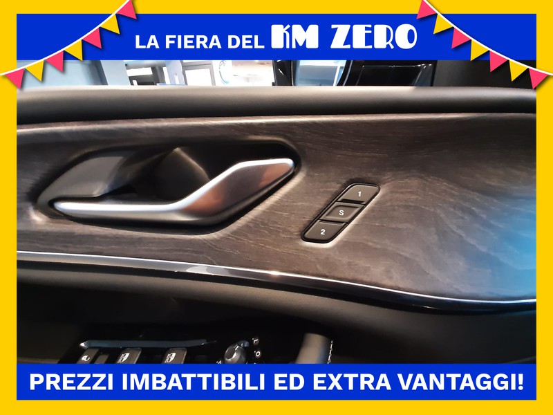 Jeep Grand Cherokee 2.0 atx phev overland 4xe auto