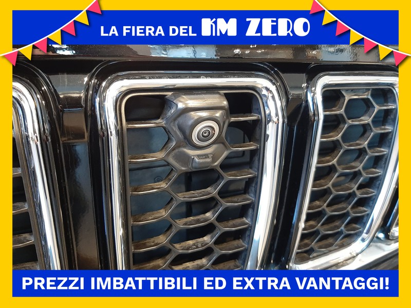 Jeep Grand Cherokee 2.0 atx phev overland 4xe auto