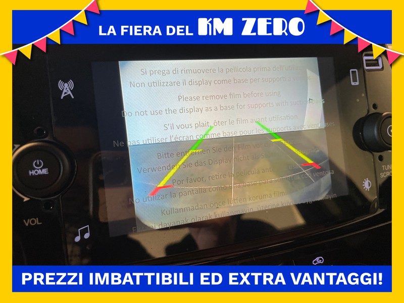 Lancia Ypsilon 1.0 firefly hybrid platino s&s 70cv