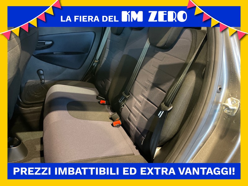 Lancia Ypsilon 1.0 firefly hybrid platino s&s 70cv