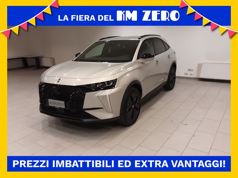 DS DS 7 Crossback 1.5 bluehdi performance line+ 130cv auto