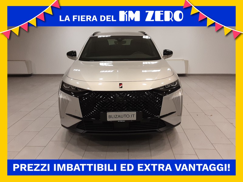 DS DS 7 Crossback 1.5 bluehdi performance line+ 130cv auto