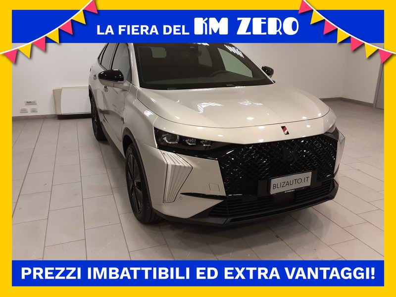 DS DS 7 Crossback 1.5 bluehdi performance line+ 130cv auto