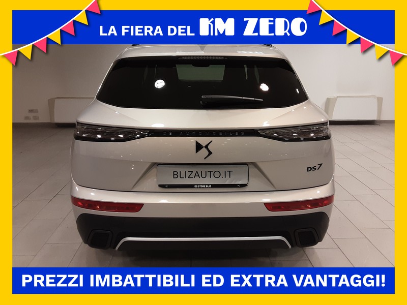 DS DS 7 Crossback 1.5 bluehdi performance line+ 130cv auto