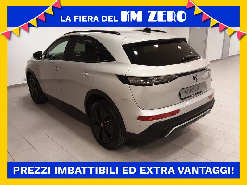 DS DS 7 Crossback 1.5 bluehdi performance line+ 130cv auto