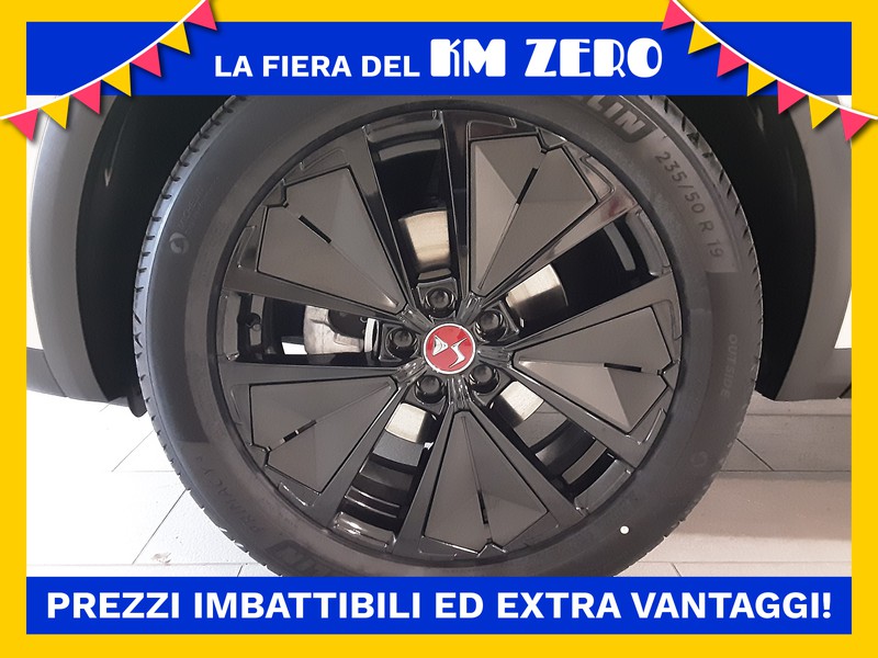 DS DS 7 Crossback 1.5 bluehdi performance line+ 130cv auto