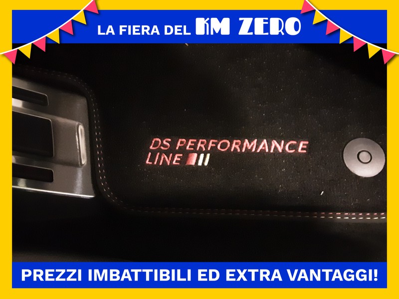 DS DS 7 Crossback 1.5 bluehdi performance line+ 130cv auto