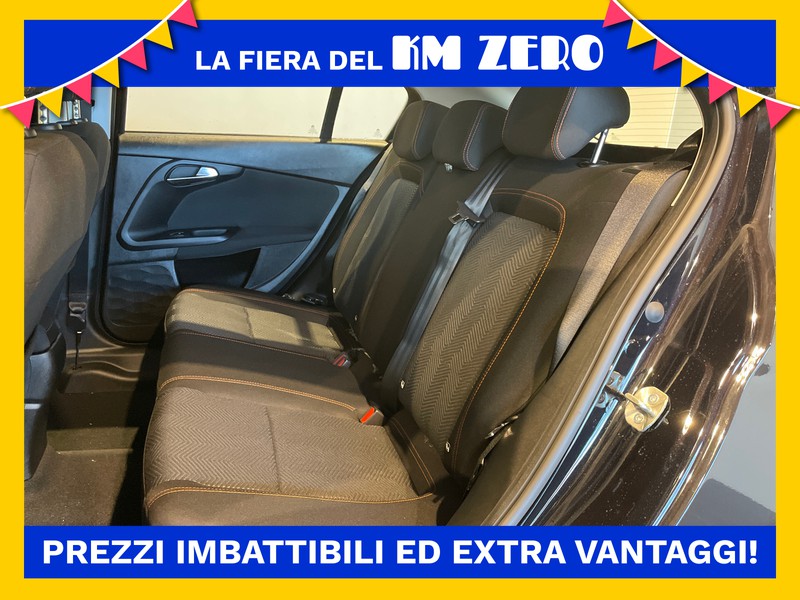 Fiat Tipo 5p 1.5 t4 hybrid garmin 130cv dct