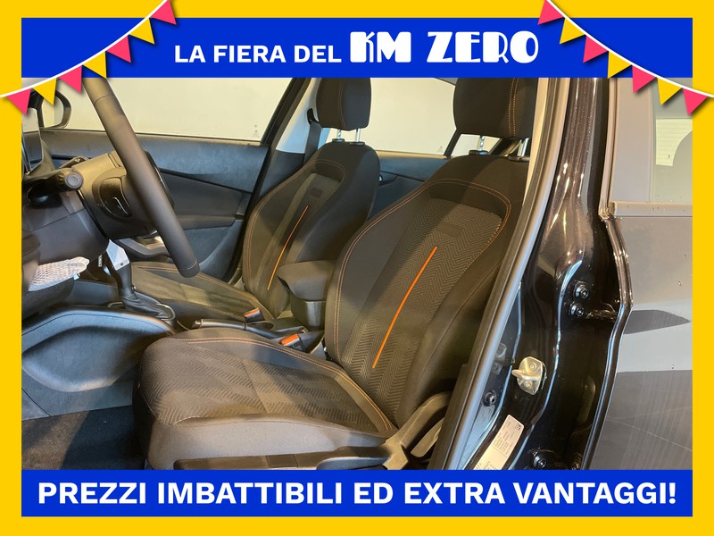 Fiat Tipo 5p 1.5 t4 hybrid garmin 130cv dct