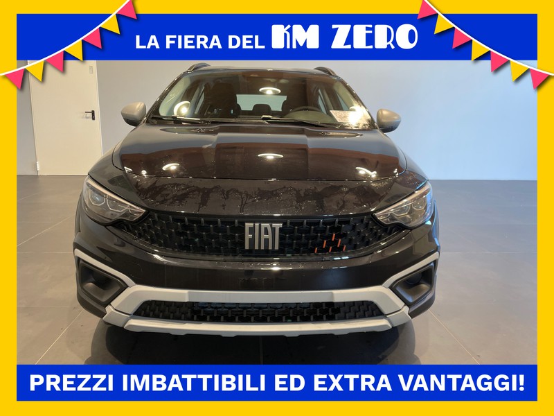 Fiat Tipo 5p 1.5 t4 hybrid garmin 130cv dct