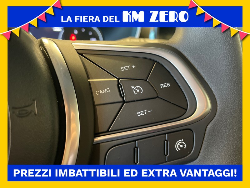 Fiat Tipo 5p 1.5 t4 hybrid garmin 130cv dct