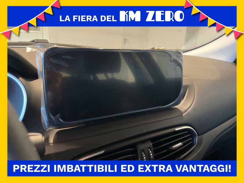Fiat Tipo 5p 1.5 t4 hybrid garmin 130cv dct