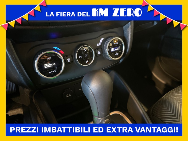 Fiat Tipo 5p 1.5 t4 hybrid garmin 130cv dct