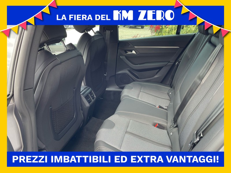 Peugeot 508 sw 1.5 bluehdi allure s&s 130cv eat8