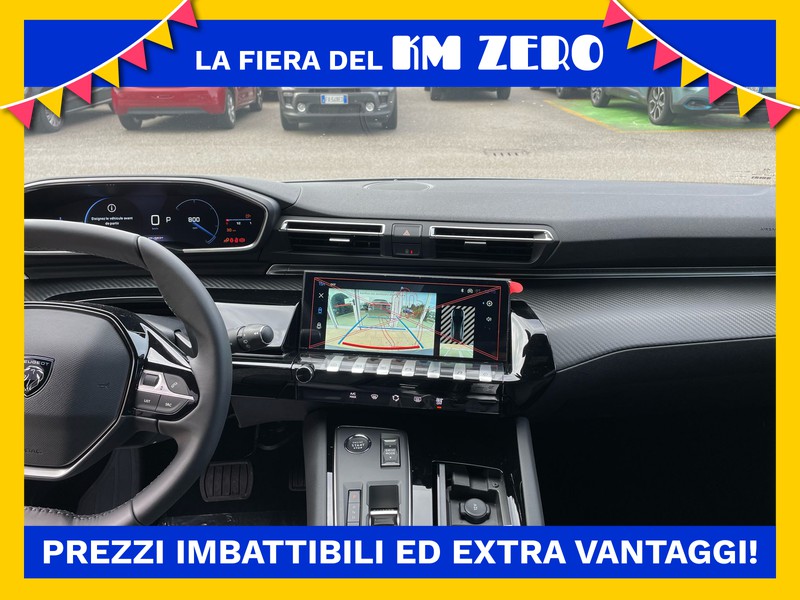 Peugeot 508 sw 1.5 bluehdi allure s&s 130cv eat8