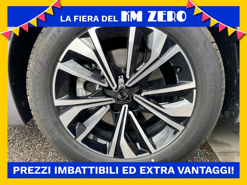 Peugeot 508 sw 1.5 bluehdi allure s&s 130cv eat8