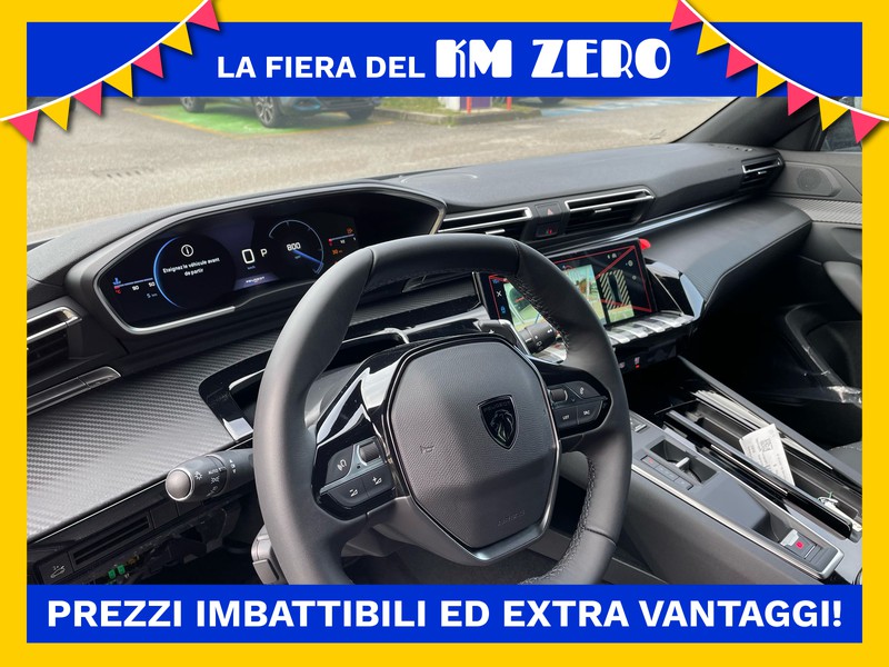 Peugeot 508 sw 1.5 bluehdi allure s&s 130cv eat8