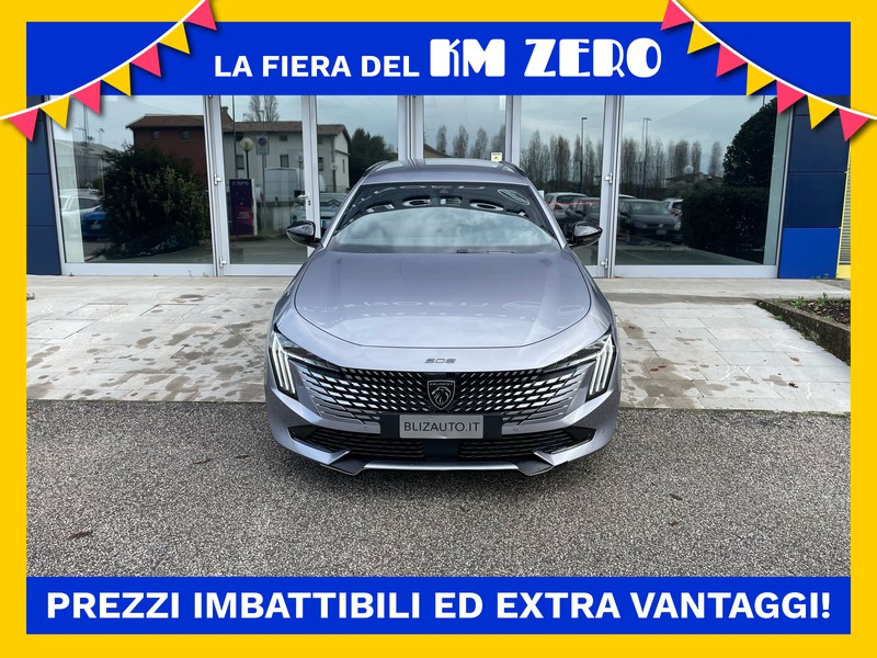 Peugeot 508 sw 1.5 bluehdi allure s&s 130cv eat8
