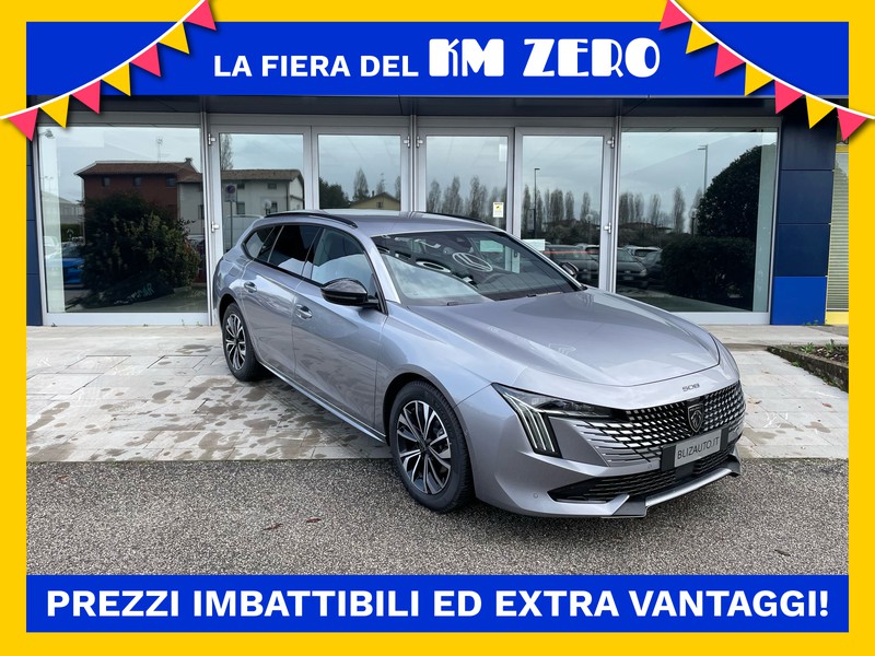 Peugeot 508 sw 1.5 bluehdi allure s&s 130cv eat8