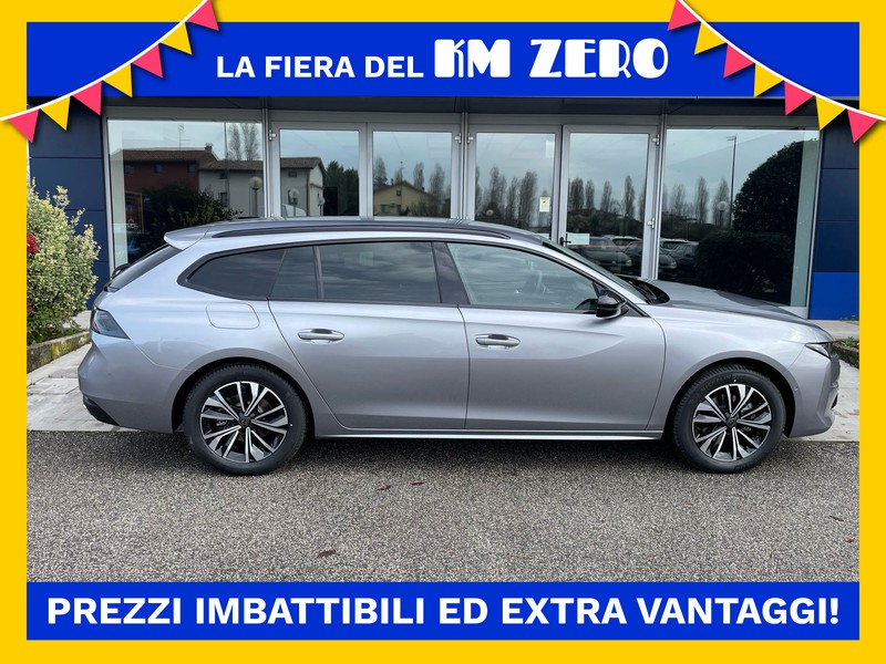Peugeot 508 sw 1.5 bluehdi allure s&s 130cv eat8