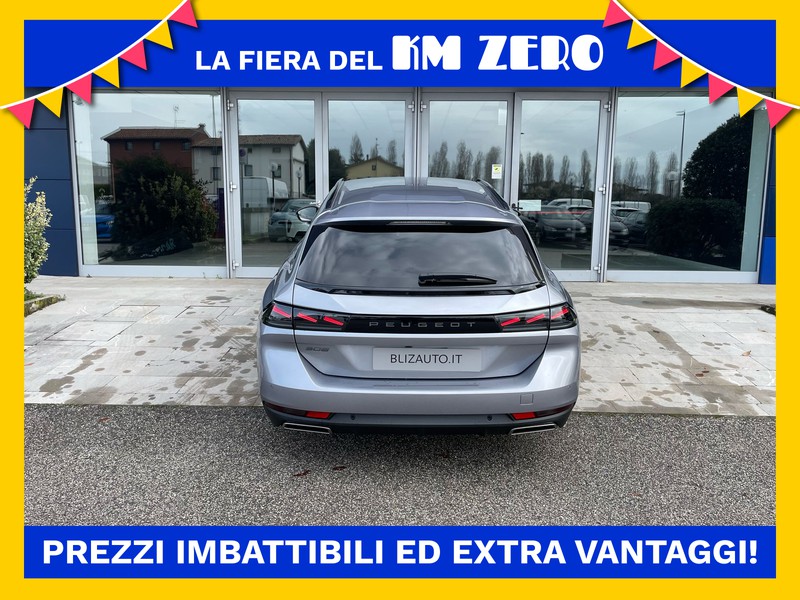 Peugeot 508 sw 1.5 bluehdi allure s&s 130cv eat8