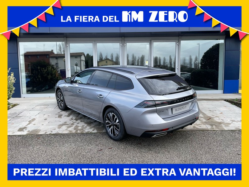 Peugeot 508 sw 1.5 bluehdi allure s&s 130cv eat8