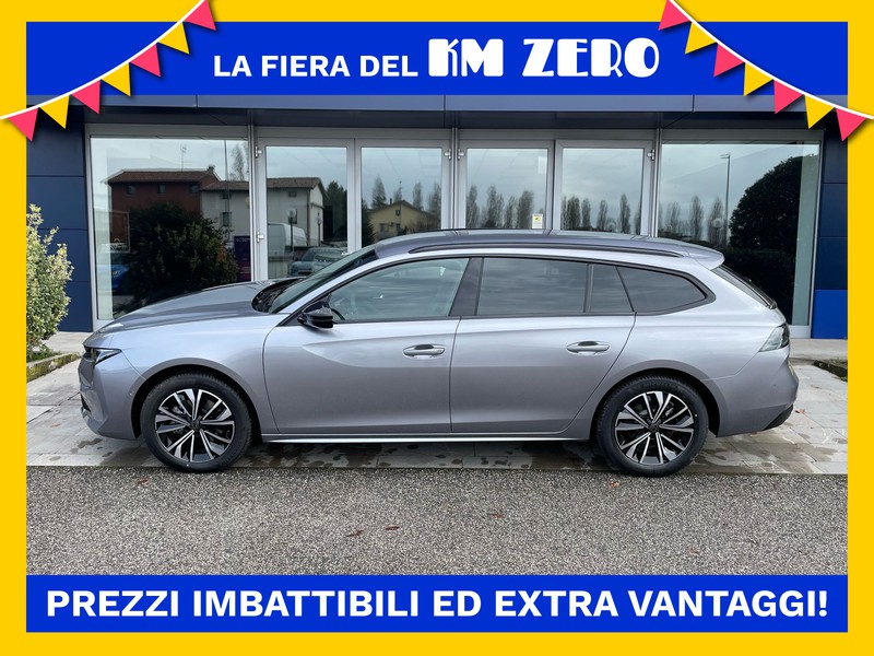 Peugeot 508 sw 1.5 bluehdi allure s&s 130cv eat8