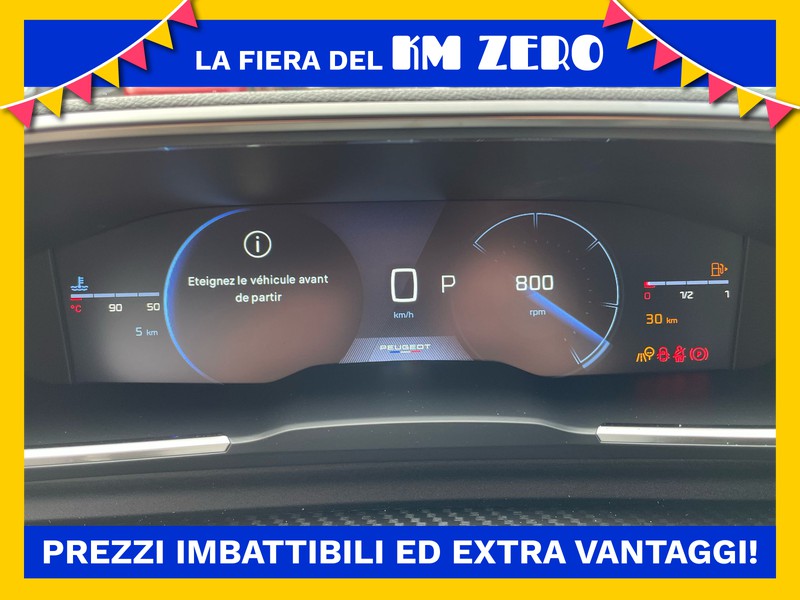 Peugeot 508 sw 1.5 bluehdi allure s&s 130cv eat8