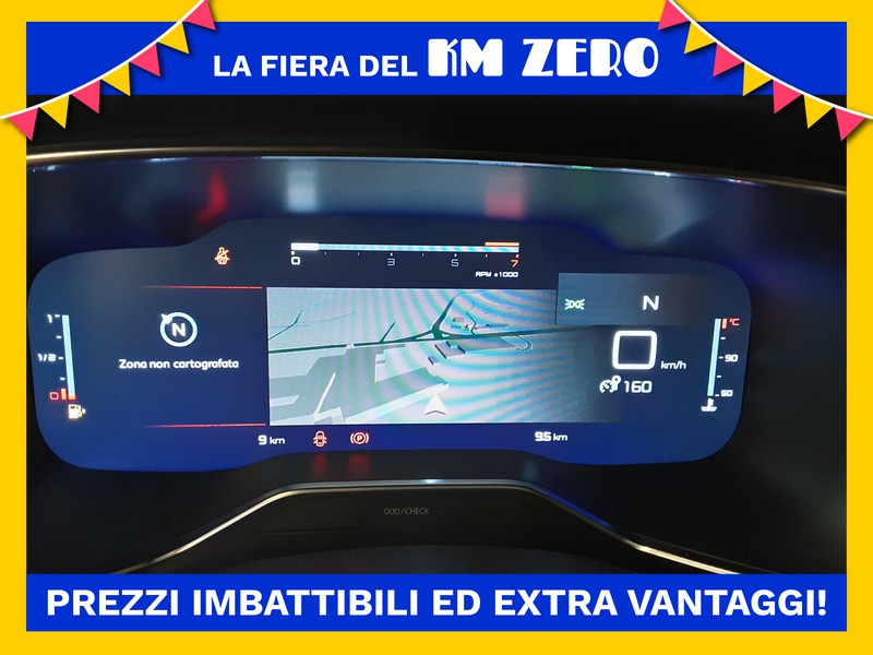 Citroen C5 Aircross 1.2 hybrid max 136cv e-dcs6