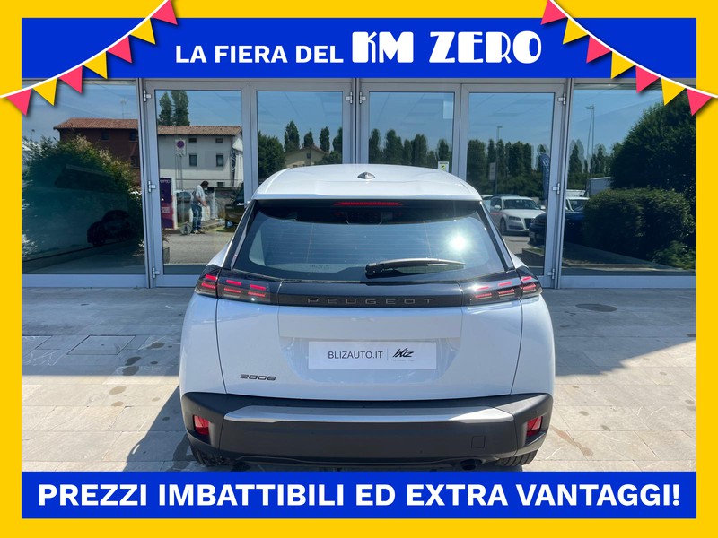 Peugeot 2008 1.2 puretech active s&s 100cv