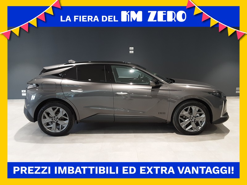 DS DS 4 1.2 puretech cross trocadero 130cv auto