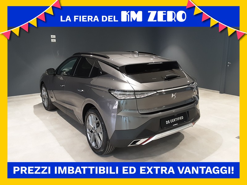 DS DS 4 1.2 puretech cross trocadero 130cv auto