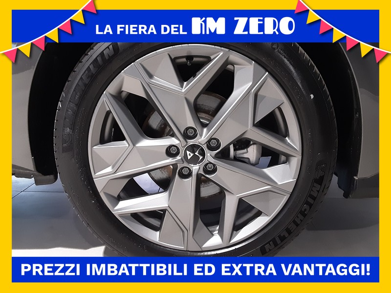 DS DS 4 1.2 puretech cross trocadero 130cv auto