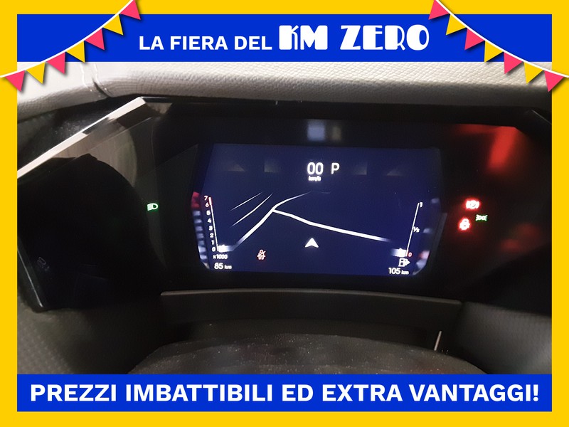 DS DS 4 1.2 puretech cross trocadero 130cv auto