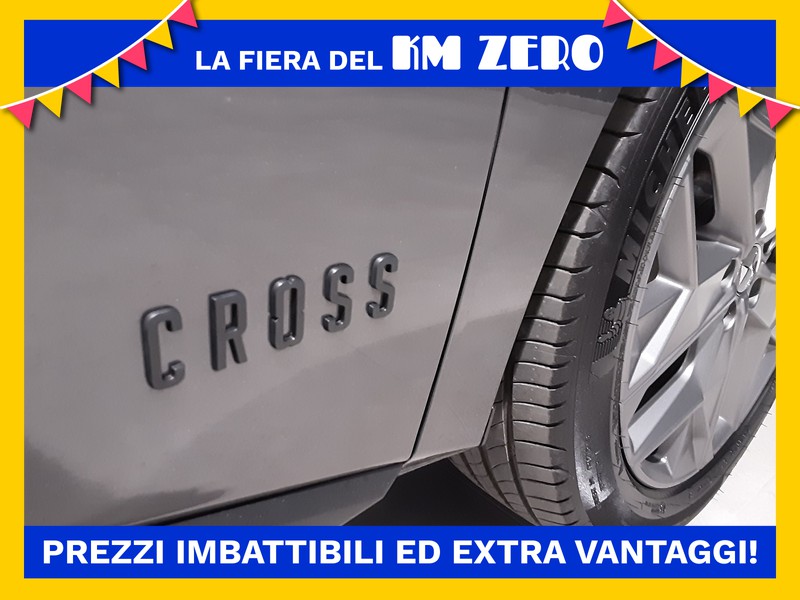 DS DS 4 1.2 puretech cross trocadero 130cv auto