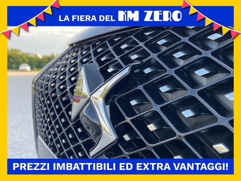 DS DS 3 Crossback 1.2 hybrid antoine de saint exupery 136cv auto