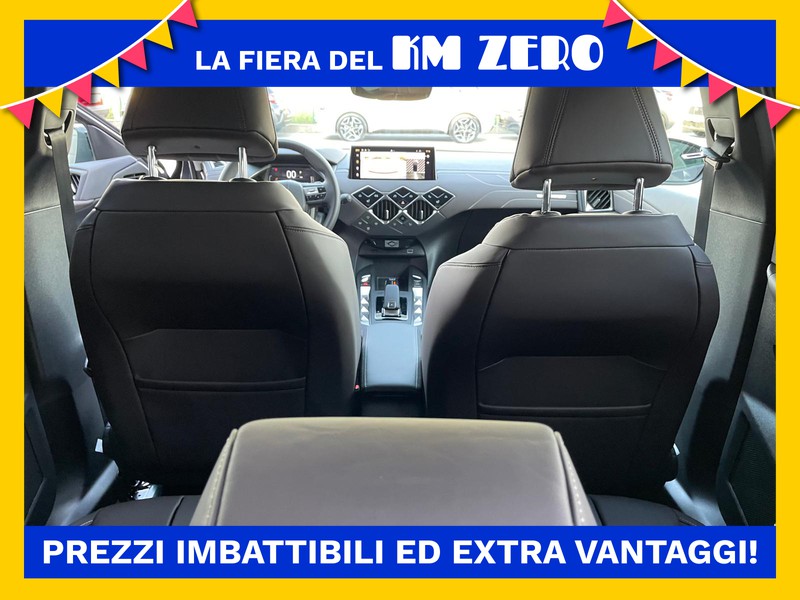 DS DS 3 Crossback 1.2 hybrid antoine de saint exupery 136cv auto