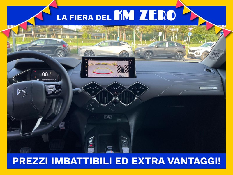 DS DS 3 Crossback 1.2 hybrid antoine de saint exupery 136cv auto