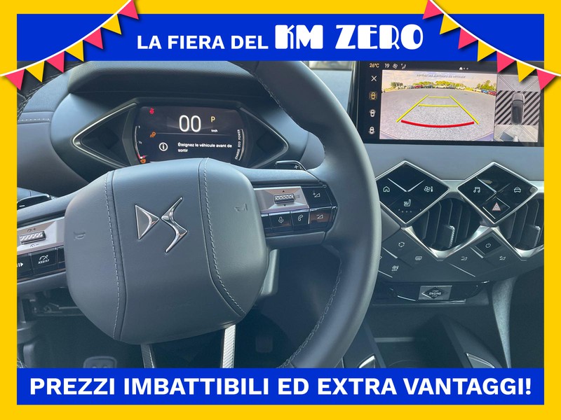DS DS 3 Crossback 1.2 hybrid antoine de saint exupery 136cv auto